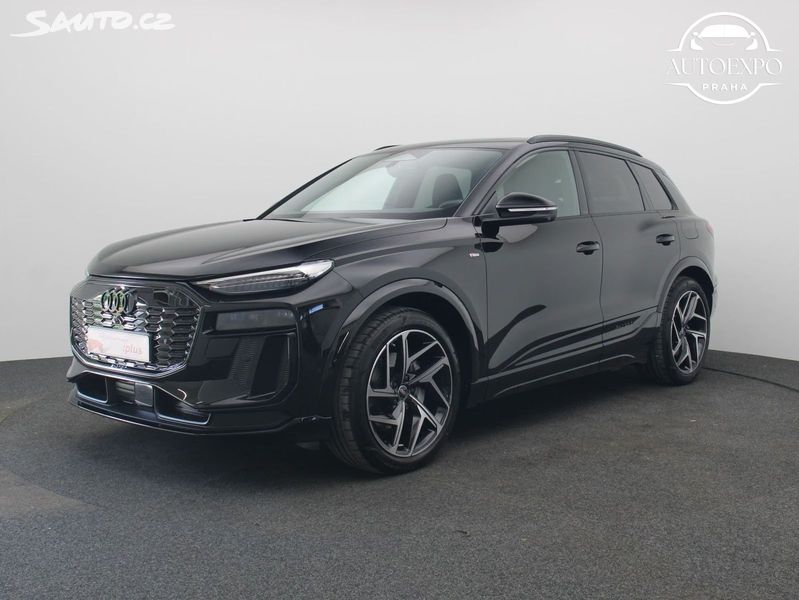 Audi Q6 e-tron, S-Line business quattro *